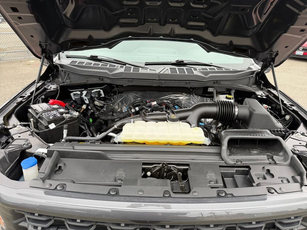 Certified 2025 Ford F150 STX AWD/4WD image 29