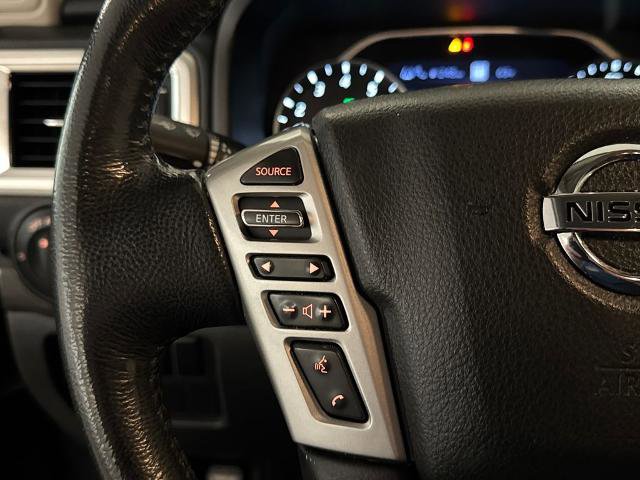 Used 2021 Nissan Titan SV w/ SV Convenience Package image 21
