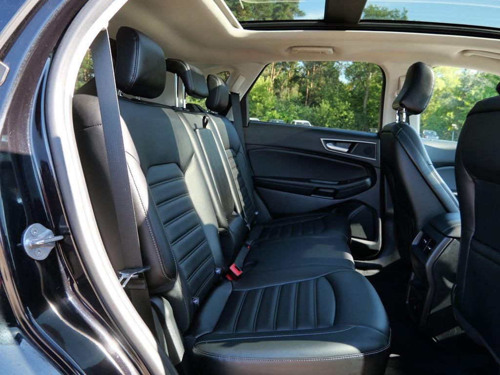 Certified 2024 Ford Edge SEL w/ Convenience Package AWD/4WD image 14