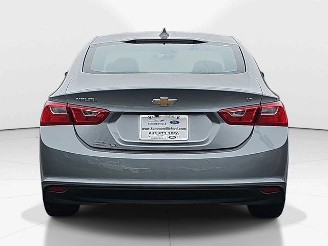 Used 2025 Chevrolet Malibu LT FWD image 4
