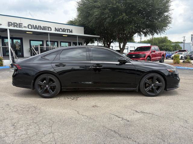 Used 2023 Honda Accord Sport image 2