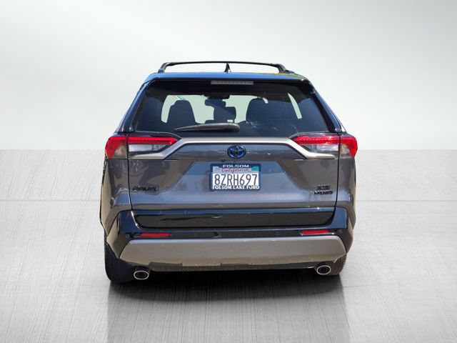 Used 2021 Toyota RAV4 XSE AWD/4WD image 5