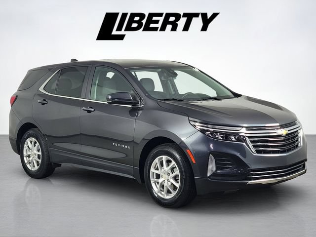 Used 2022 Chevrolet Equinox LT FWD image 1