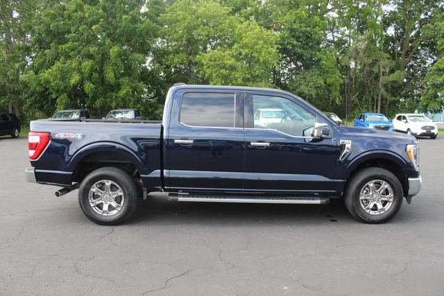 Certified 2023 Ford F150 Lariat AWD/4WD image 14