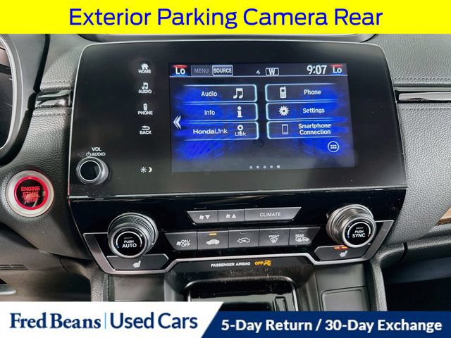 Used 2021 Honda CR-V EX-L image 26
