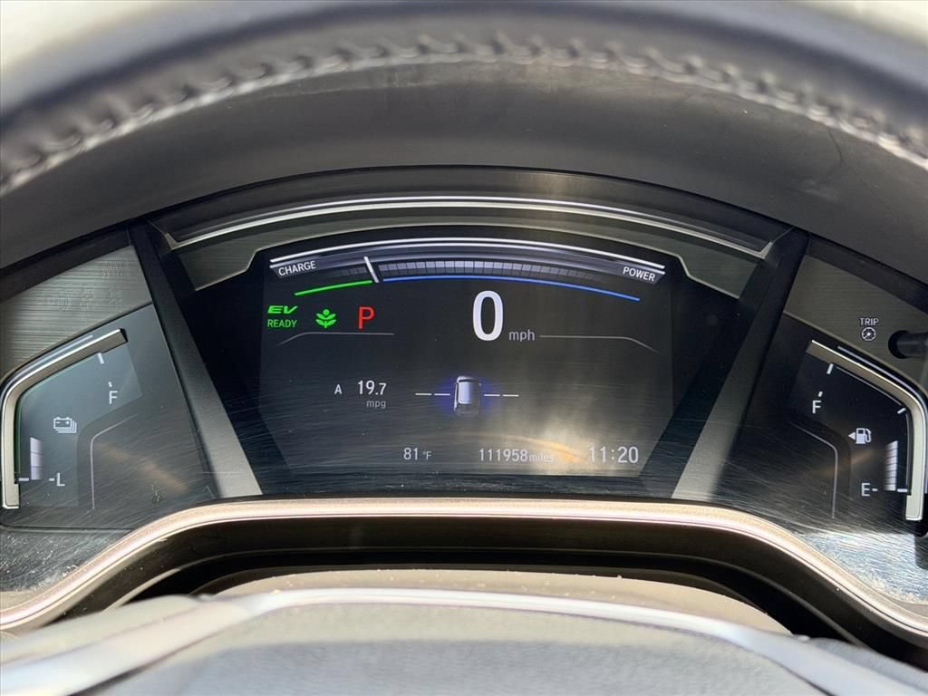 Used 2021 Honda CR-V Touring image 22