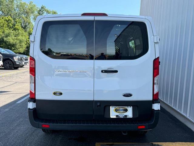 Certified 2024 Ford Transit 250 Low Roof RWD image 4