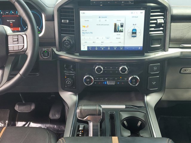 Certified 2021 Ford F150 Platinum w/ Equipment Group 701A High image 21