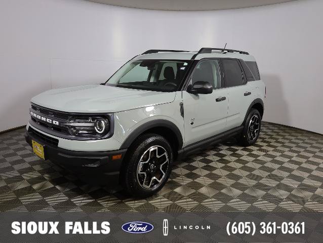Certified 2024 Ford Bronco Sport Big Bend