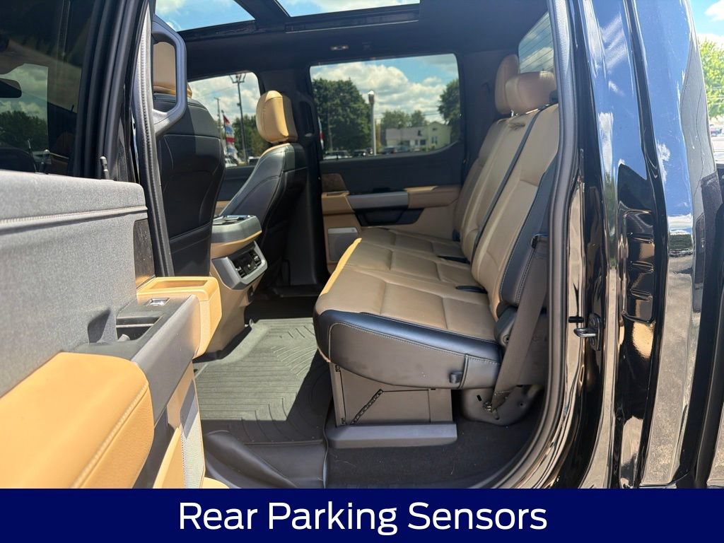 Certified 2025 Ford F250 Lariat w/ Chrome Package AWD/4WD image 29