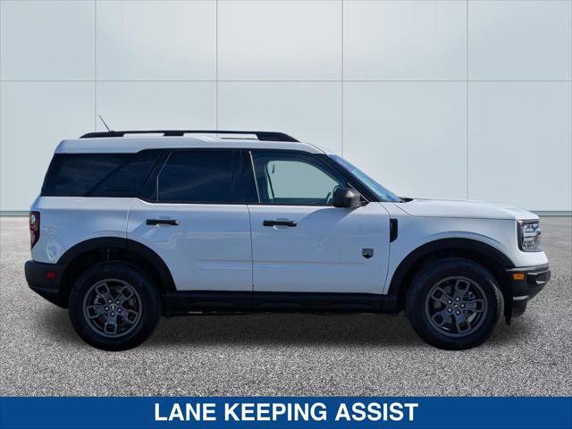 Certified 2023 Ford Bronco Sport Big Bend w/ Convenience Package image 2