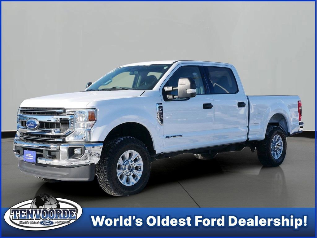 Certified 2022 Ford F250 XLT w/ XLT Value Package image 4