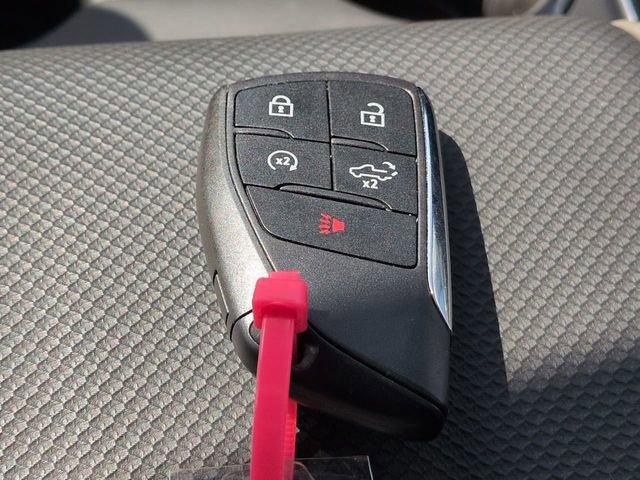 Used 2025 Chevrolet Silverado 2500 ZR2 w/ ZR2 Bison Edition image 35