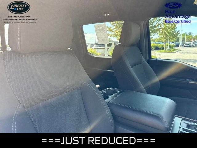 Certified 2023 Ford F150 XLT w/ Equipment Group 302A High RWD image 11
