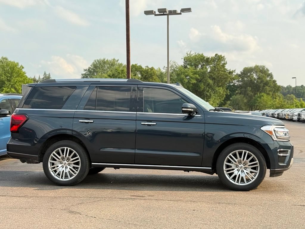 Certified 2023 Ford Expedition Limited AWD/4WD image 35