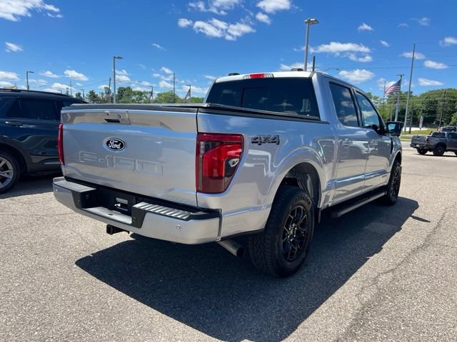 Certified 2024 Ford F150 XLT w/ Equipment Group 302A MID AWD/4WD image 4