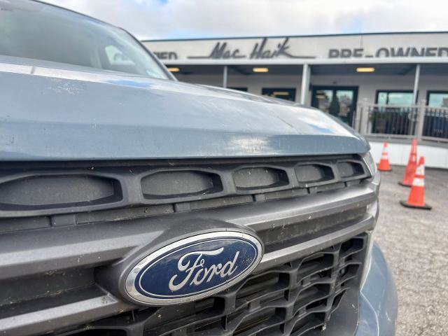 Certified 2024 Ford Maverick XLT FWD image 9