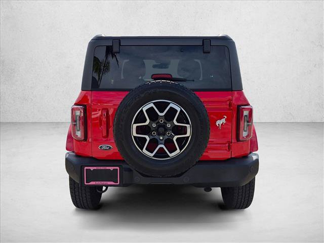 Certified 2023 Ford Bronco Outer Banks AWD/4WD image 6