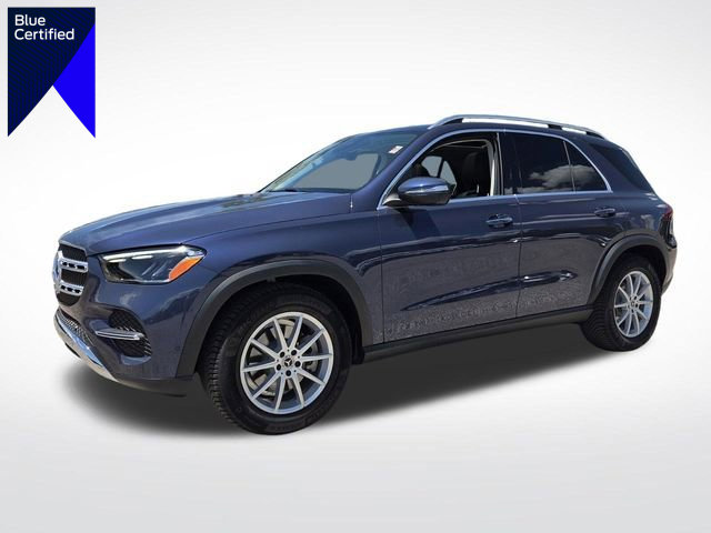 Used 2025 Mercedes-Benz GLE 350 4MATIC