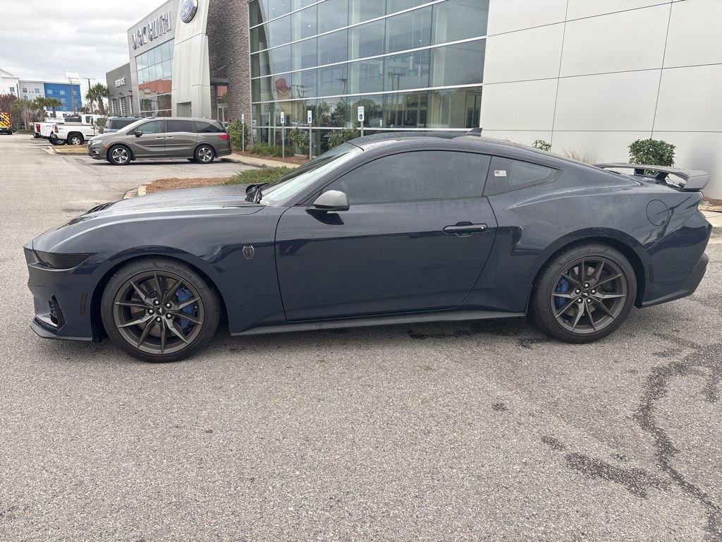 Certified 2025 Ford Mustang Dark Horse image 2