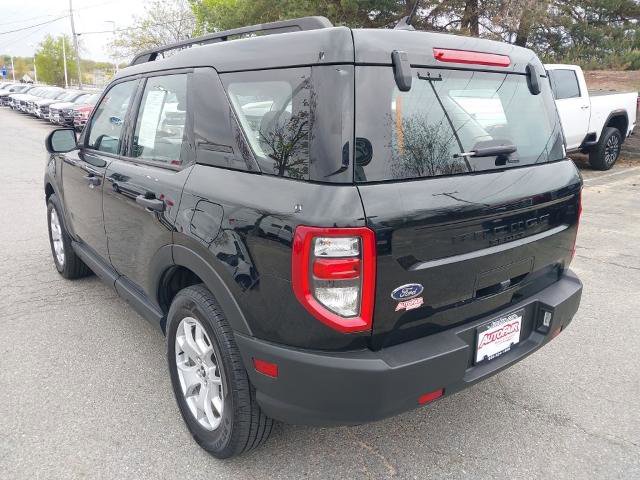 Certified 2021 Ford Bronco Sport AWD/4WD image 6