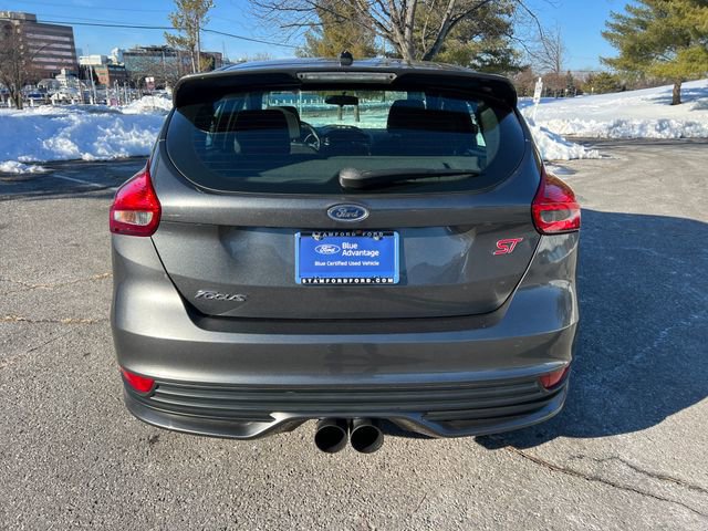 Certified 2018 Ford Focus ST image 6