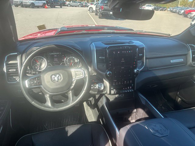 Used 2022 RAM 1500 Laramie w/ Sport Appearance Package AWD/4WD image 9