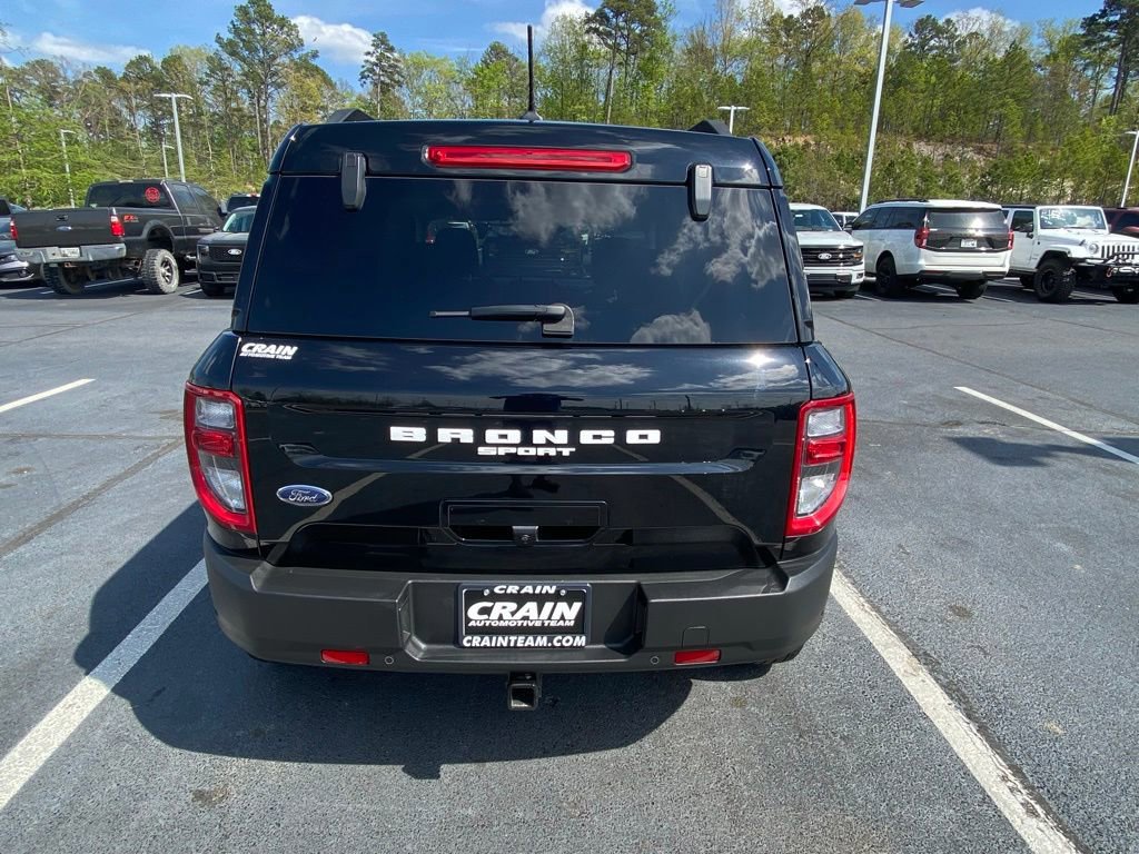 Certified 2022 Ford Bronco Sport Outer Banks AWD/4WD image 4