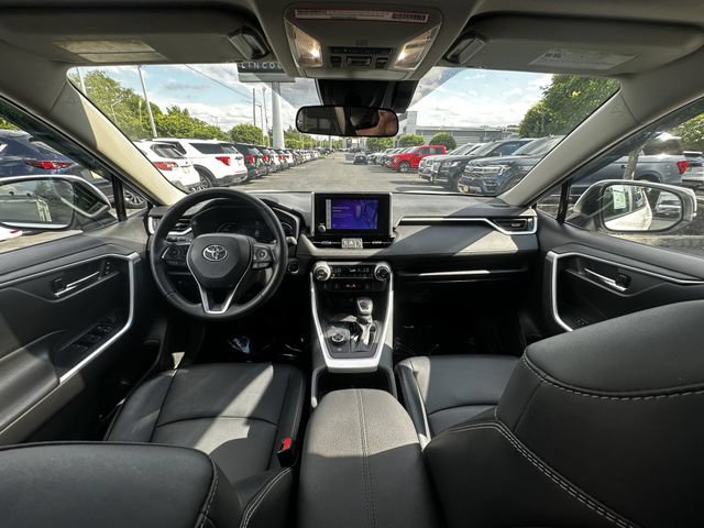 Used 2024 Toyota RAV4 XLE Premium w/ Weather Package AWD/4WD image 16