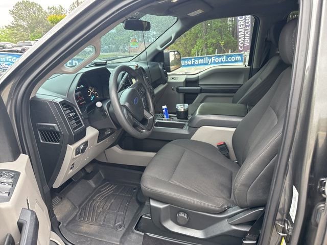 Certified 2018 Ford F150 XL w/ Equipment Group 101A Mid AWD/4WD image 10