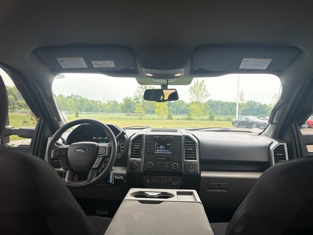 Certified 2017 Ford F150 XLT AWD/4WD image 15