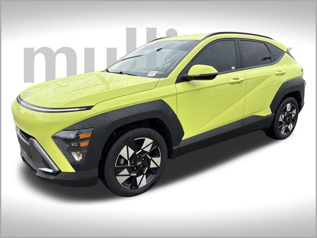Used 2024 Hyundai Kona SEL image 12