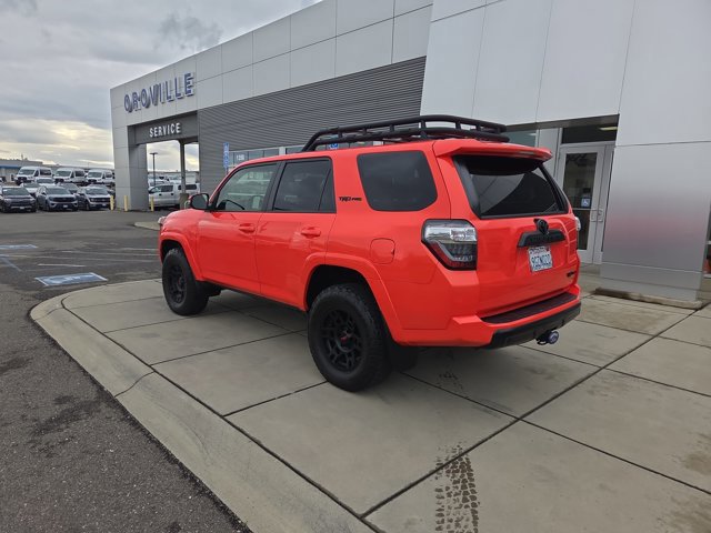 Used 2023 Toyota 4Runner TRD Pro image 3