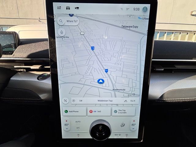 Certified 2022 Ford Mustang Mach-E Select image 13