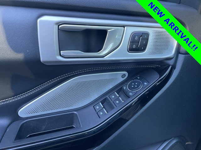 Certified 2023 Ford Explorer ST w/ Equipment Group 401A image 10
