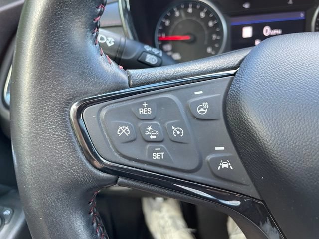 Used 2022 Chevrolet Equinox RS w/ RS Leather Package AWD/4WD image 19