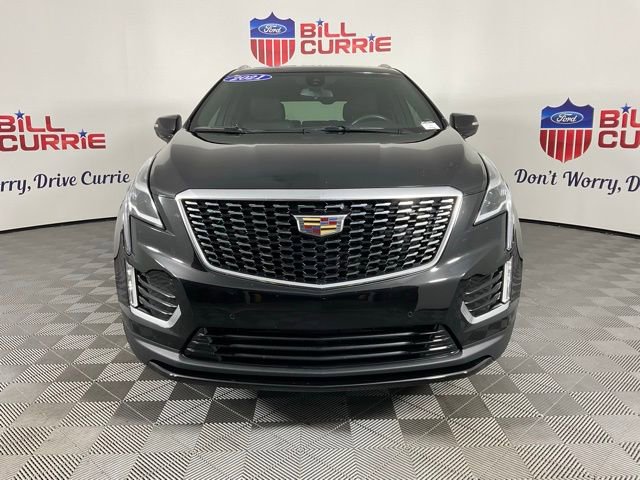 Used 2021 Cadillac XT5 Luxury image 8