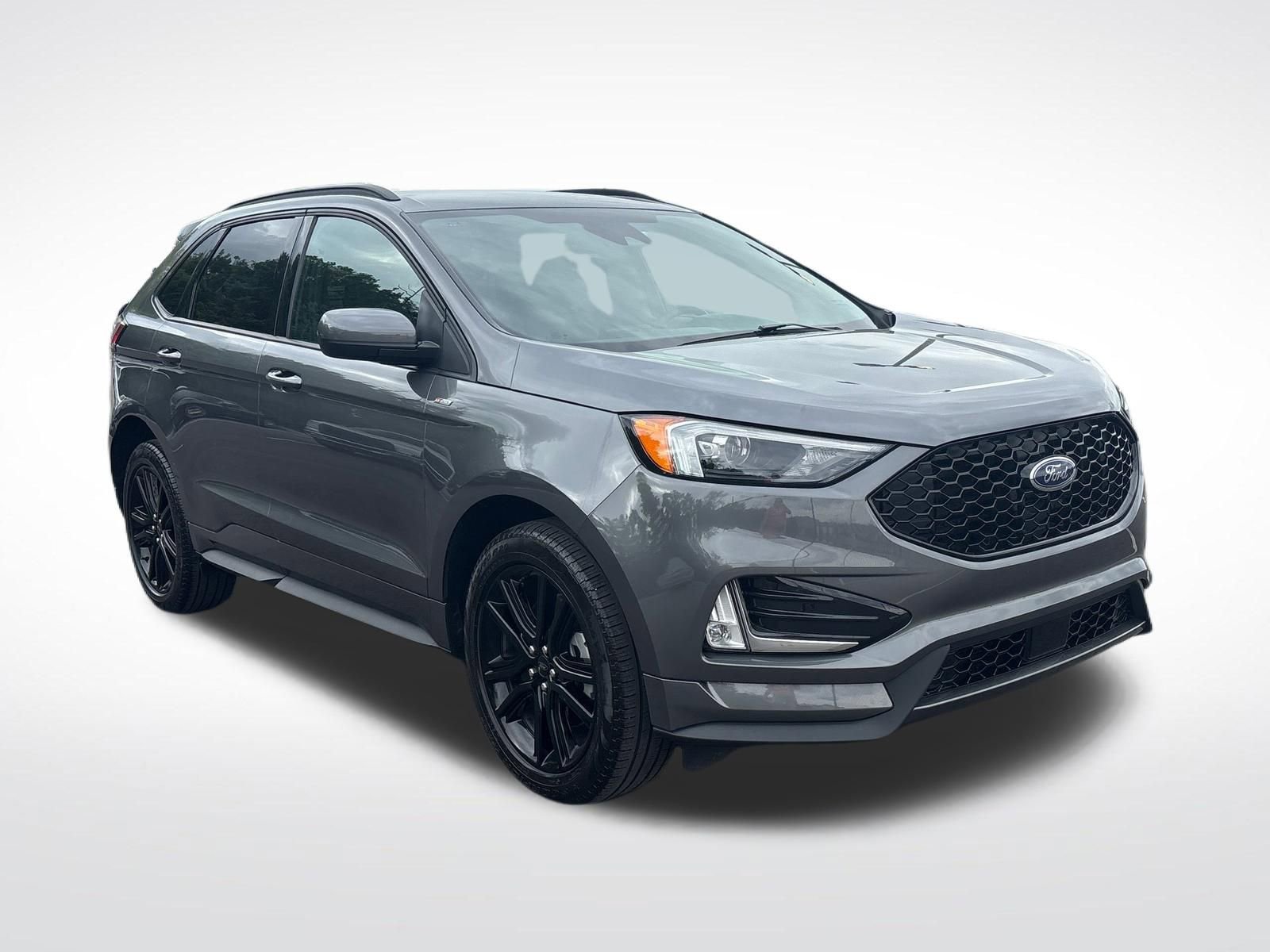 Certified 2024 Ford Edge ST-Line AWD/4WD image 6