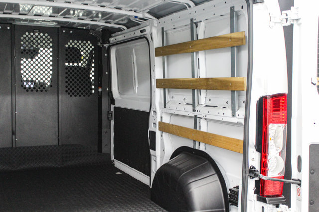 Used 2025 RAM ProMaster 2500 w/ U-Haul Equipment Group FWD image 10