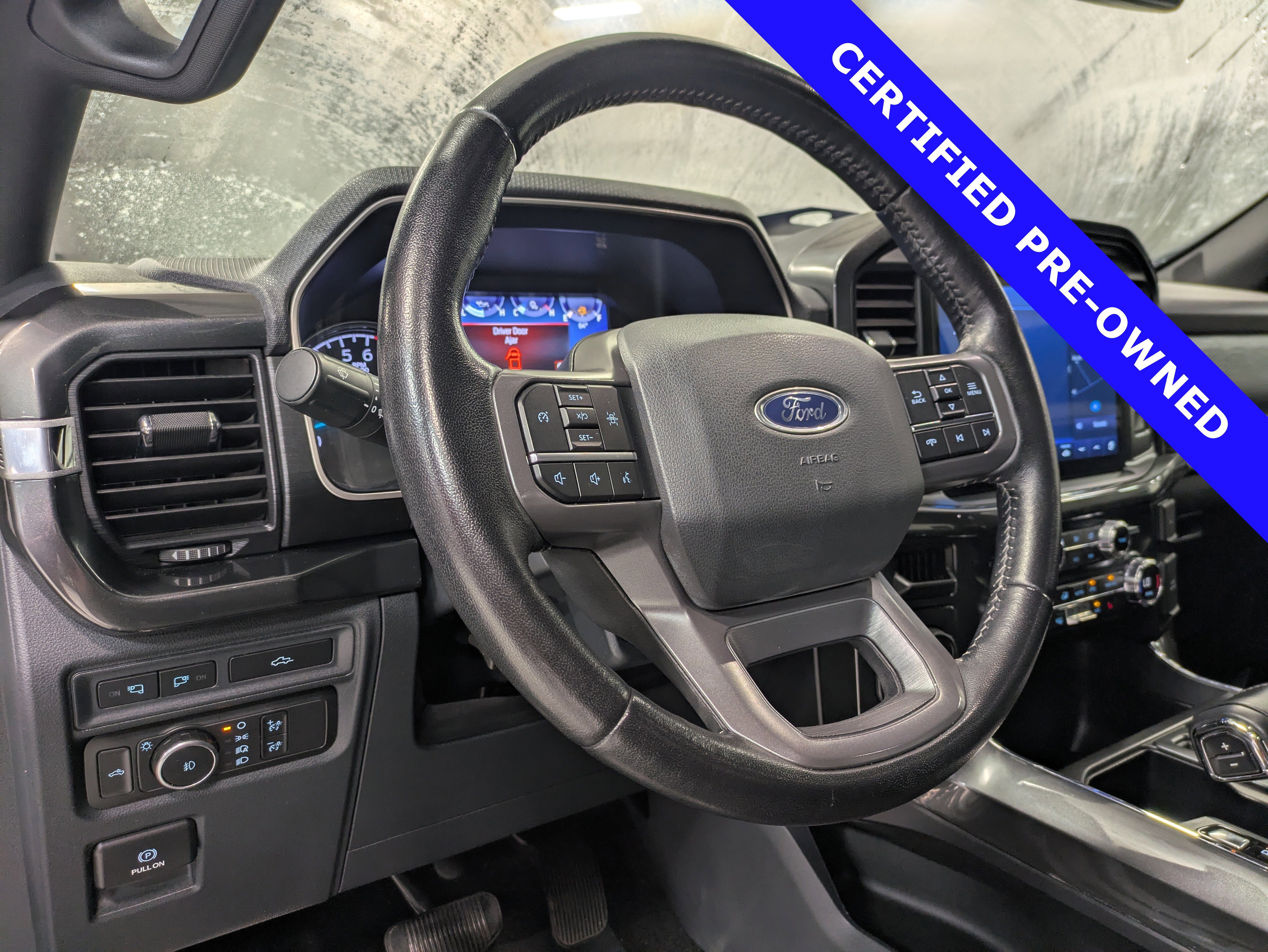 Certified 2021 Ford F150 XLT w/ Equipment Group 302A High image 29