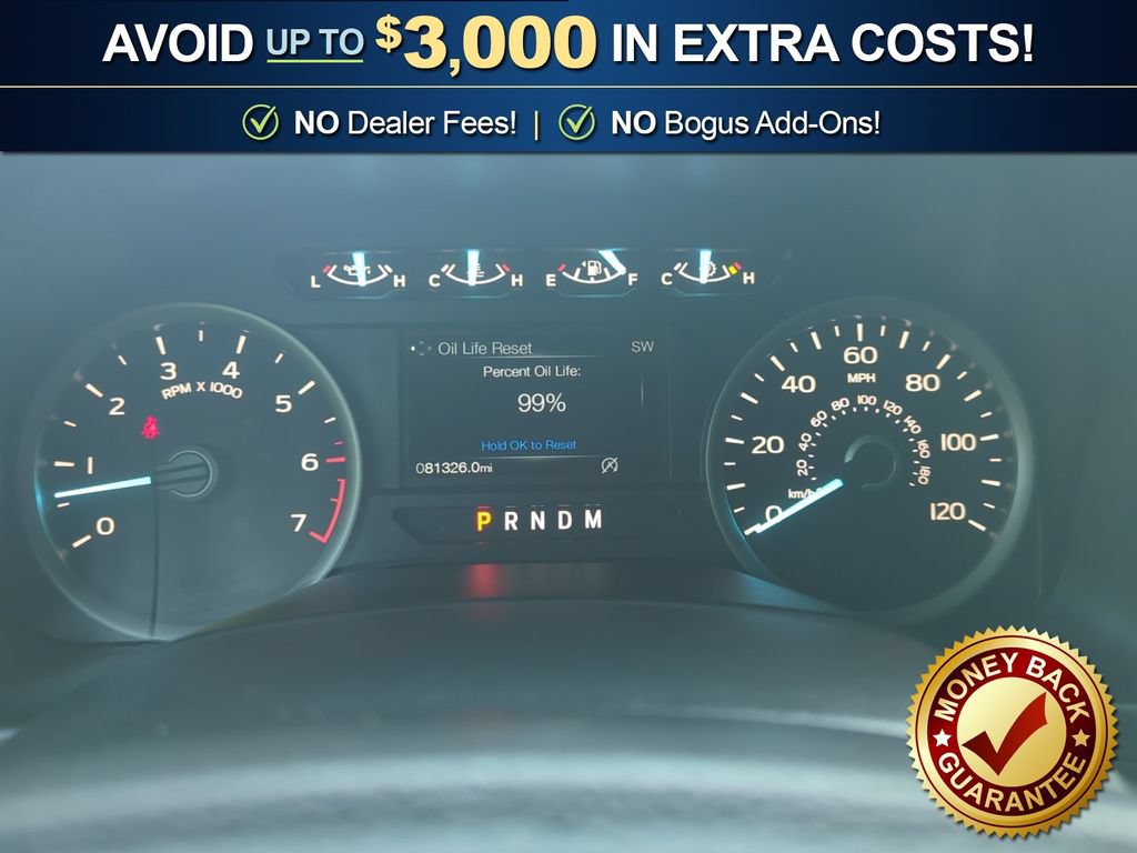 Certified 2020 Ford F150 XLT w/ Equipment Group 302A Luxury AWD/4WD image 19
