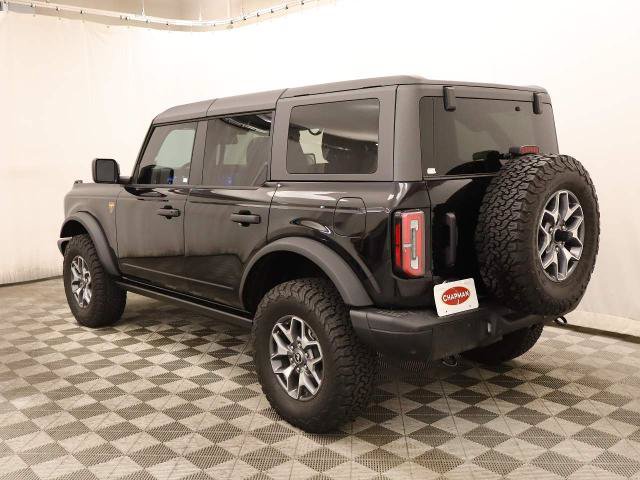 Certified 2025 Ford Bronco Badlands