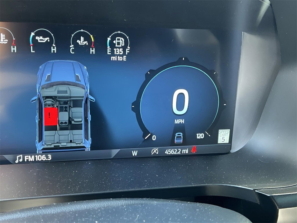 Certified 2025 Ford F150 Lariat w/ Equipment Group 502A High image 36