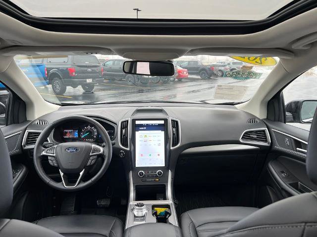 Certified 2024 Ford Edge SEL w/ Convenience Package image 21