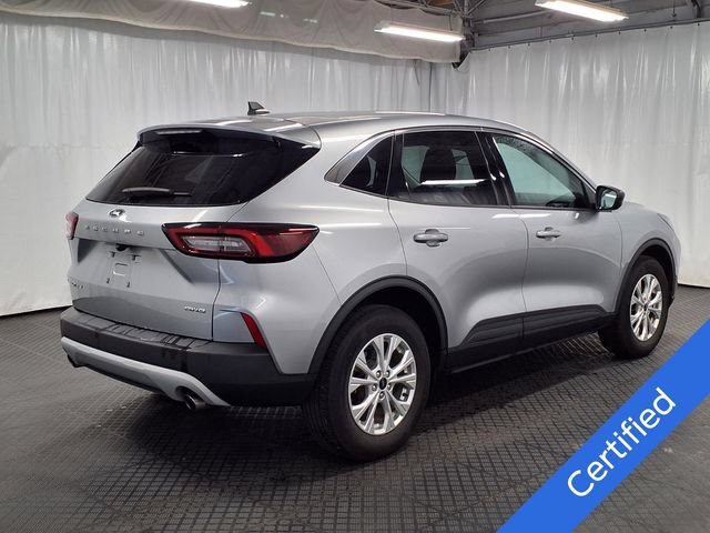 Certified 2023 Ford Escape Active AWD/4WD image 25