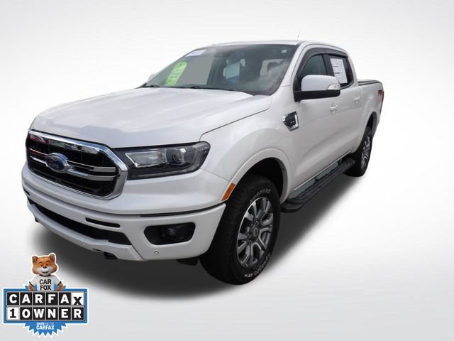 Certified 2019 Ford Ranger Lariat w/ FX4 Off-Road Package AWD/4WD image 3