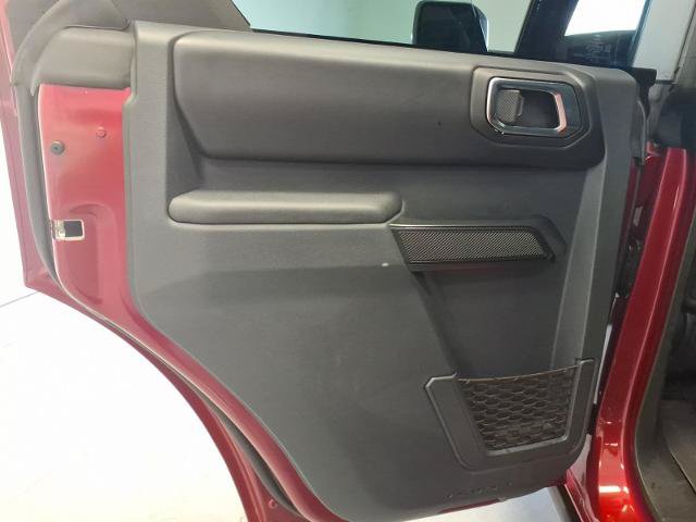 Certified 2025 Ford Bronco Badlands AWD/4WD image 16