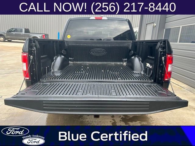 Certified 2020 Ford F150 XL w/ Equipment Group 101A Mid image 6