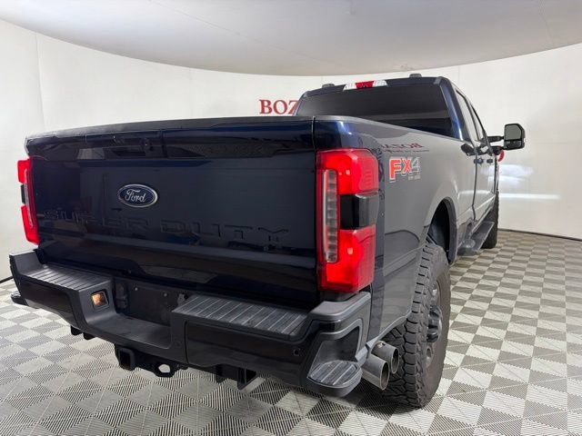 Certified 2023 Ford F350 XLT w/ XLT Premium Package AWD/4WD image 8