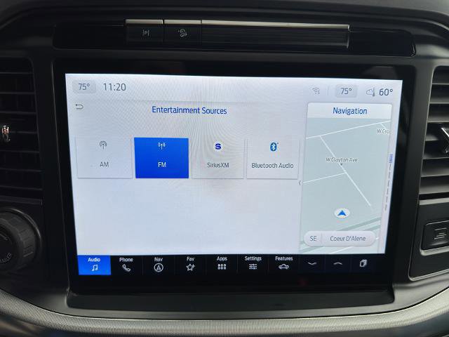 Certified 2025 Ford F150 Lariat w/ FX4 Off-Road Package image 29